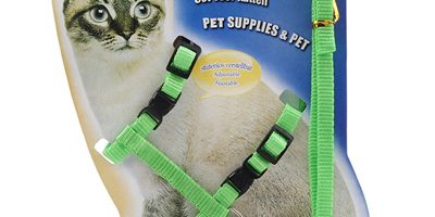 5 Adjustable Cat Harness (6)